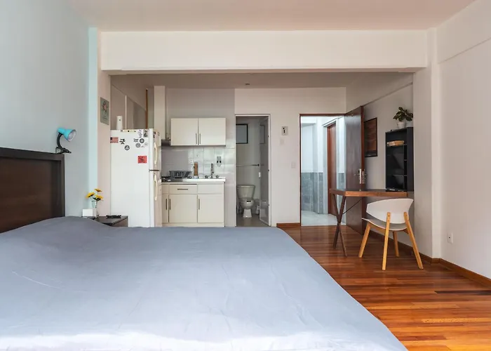 Cool Private Loft, Polanco : )