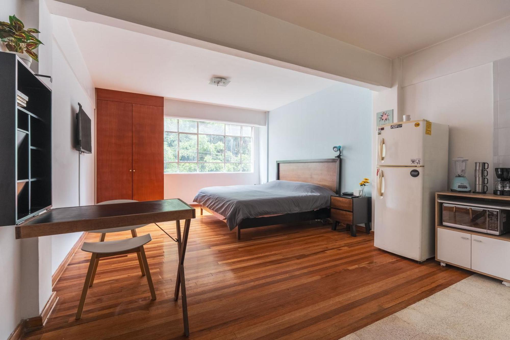 Cool Private Loft, Polanco : ) Apartamento *